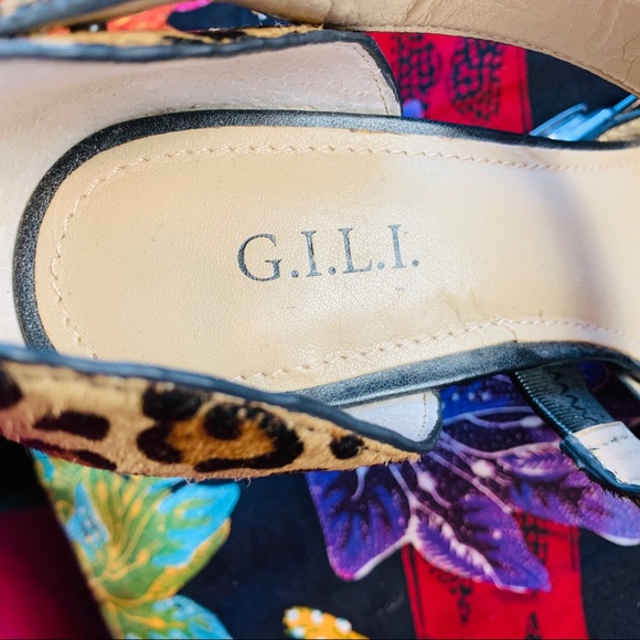 G.I.L.I Leopard Heals - Picture 5 of 7